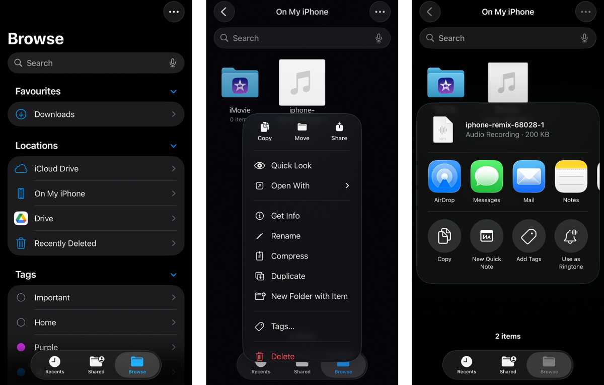 iPhone 17 tips and tricks ringtone