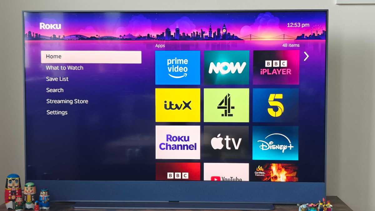 Roku Streaming Stick Plus