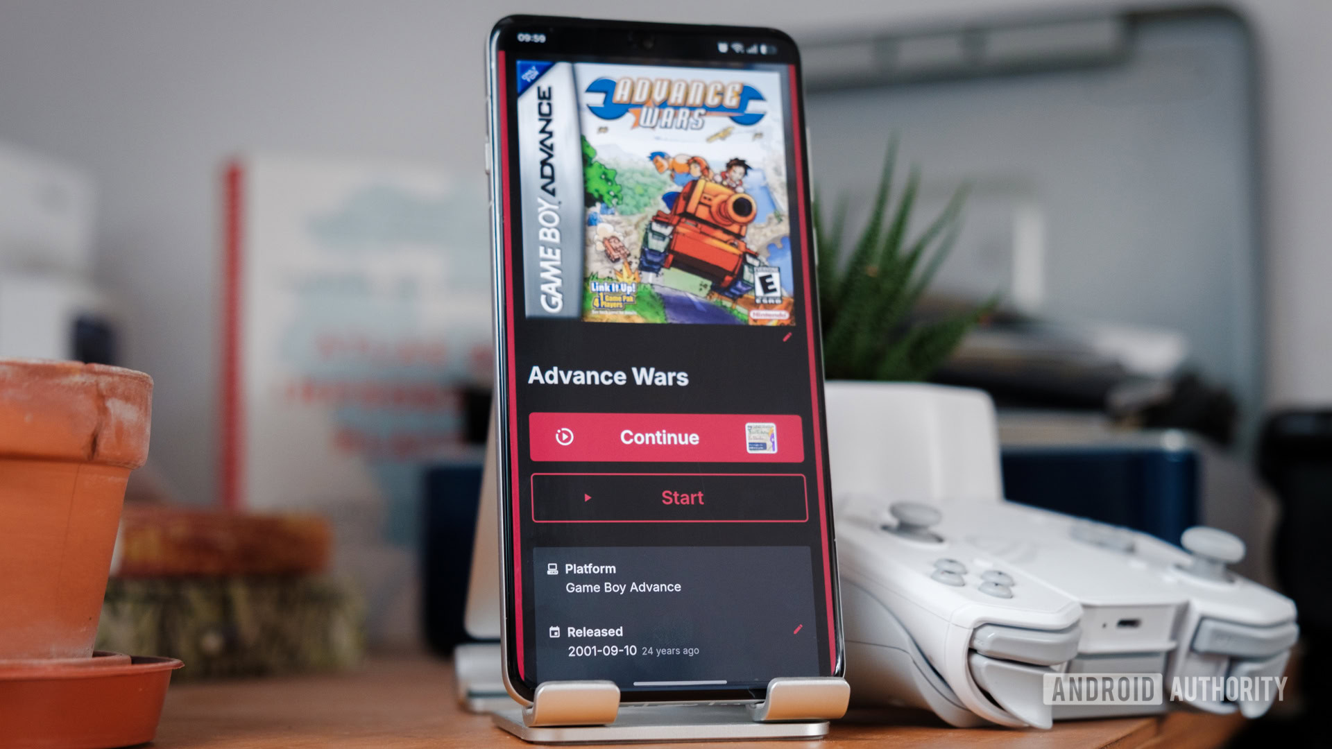 Emulador RetroAssembly continue jogando Emulador RetroAssembly continue jogando