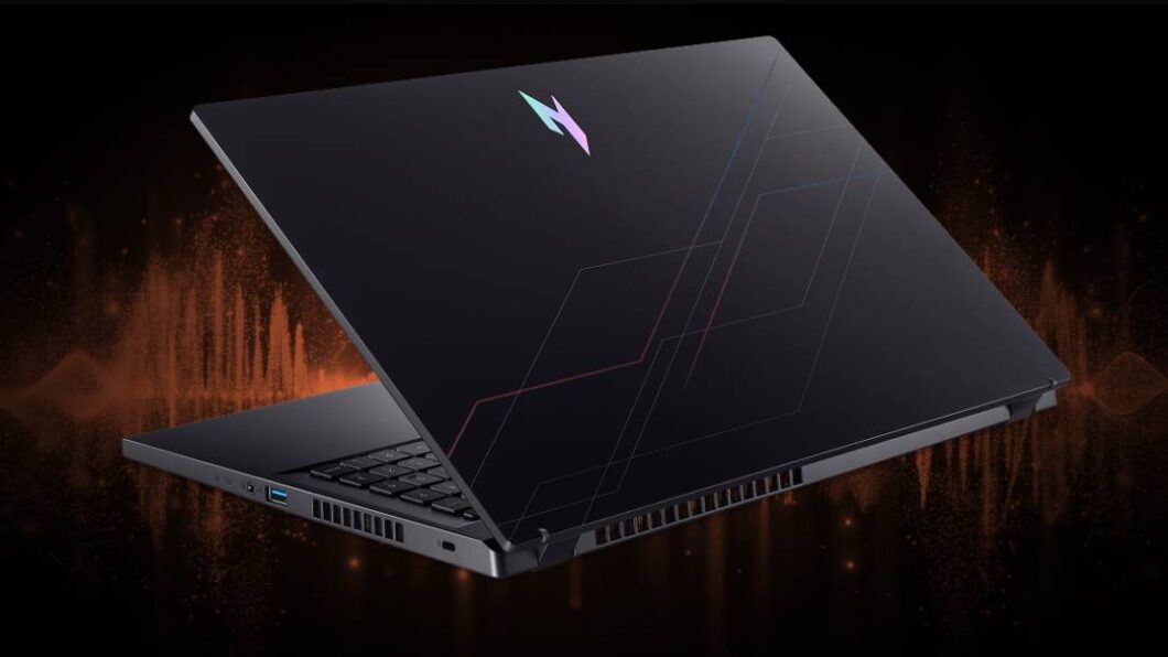 Notebook Acer Nitro V15 (imagem: Divulgação/Acer)