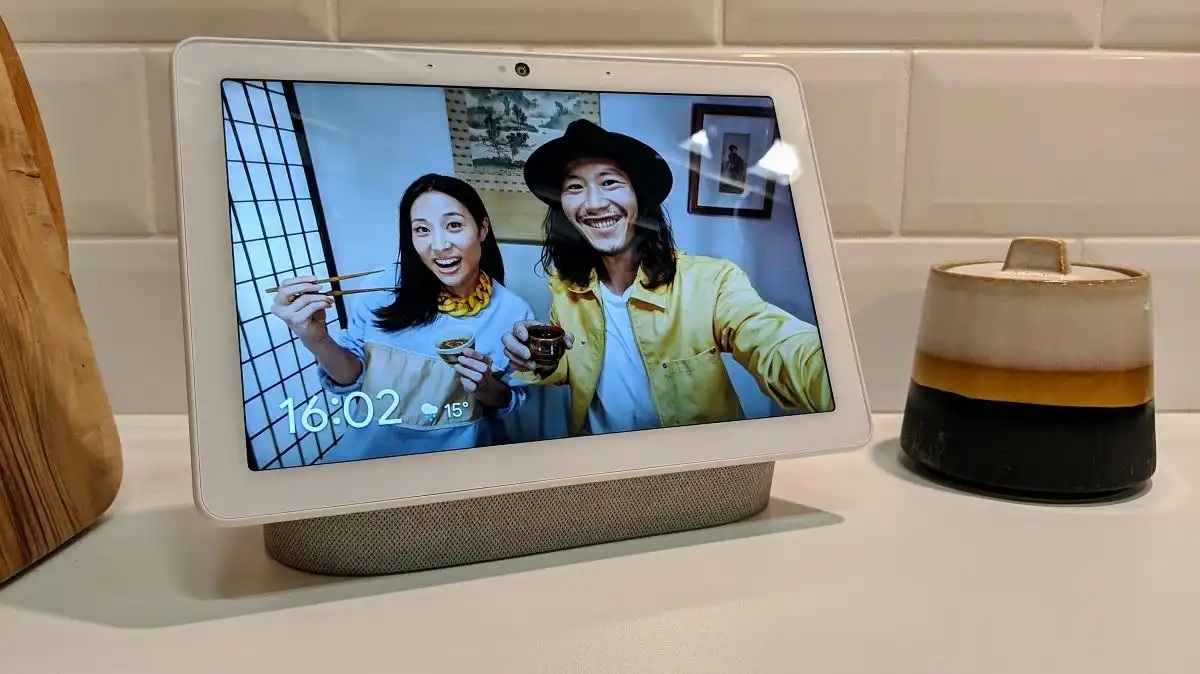 google nest hub max review