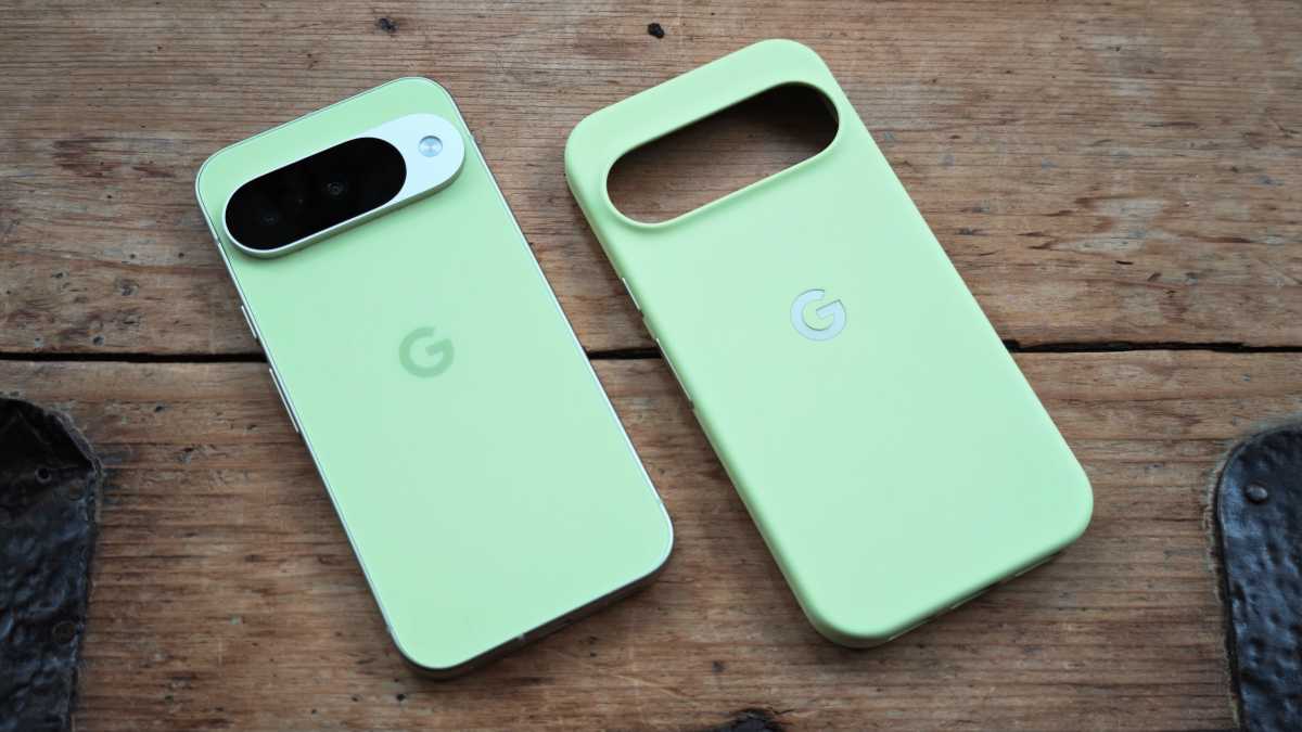 Google Pixel 10 review 14