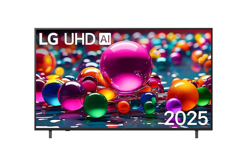 Smart TV LG UHD AI UA75