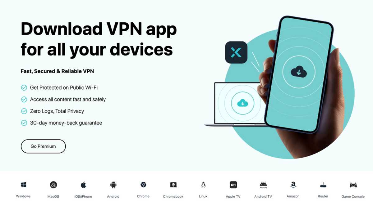 X VPN 5