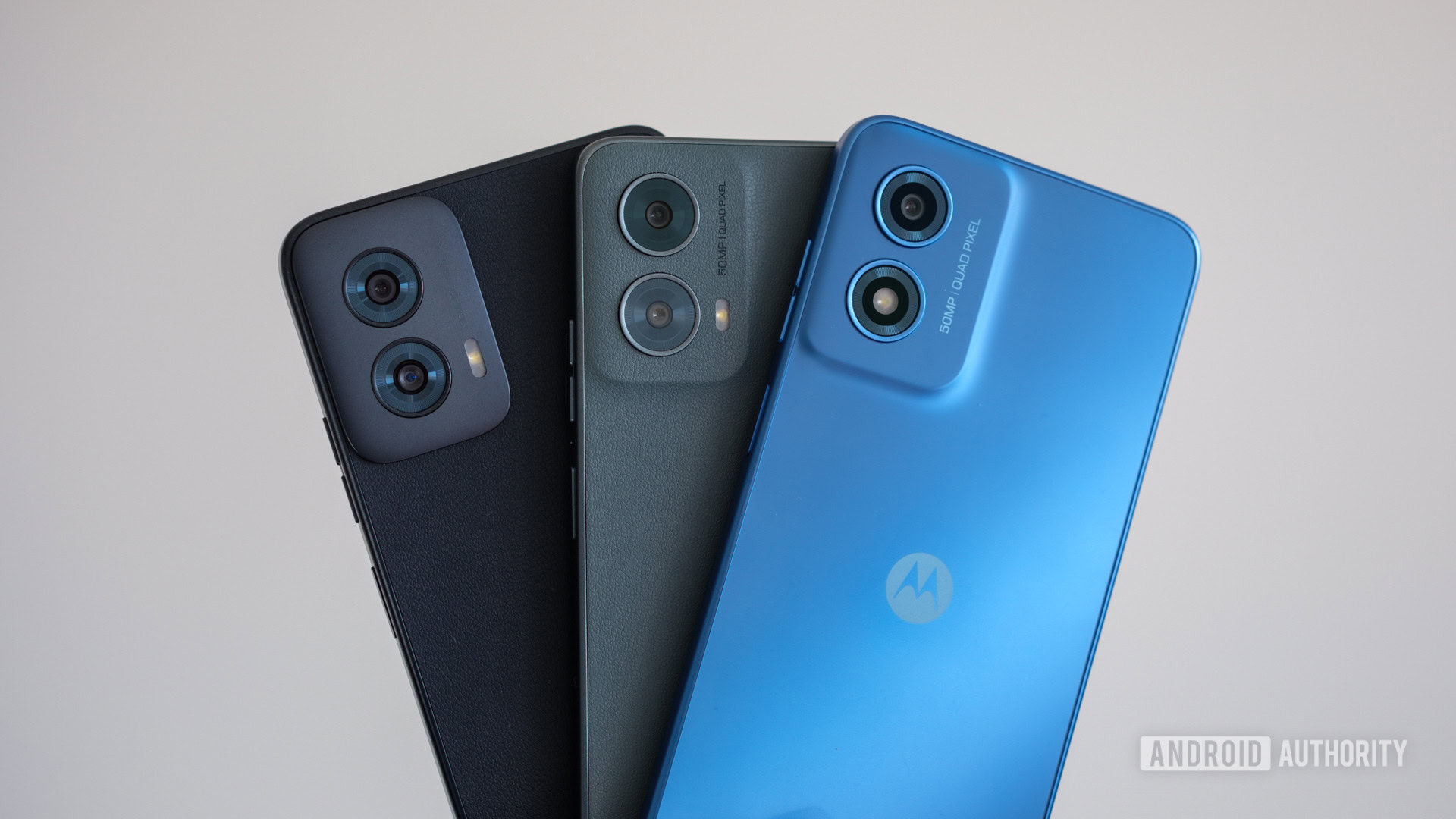 Alternativas do Motorola Moto G Play 2024 em m&atilde;os