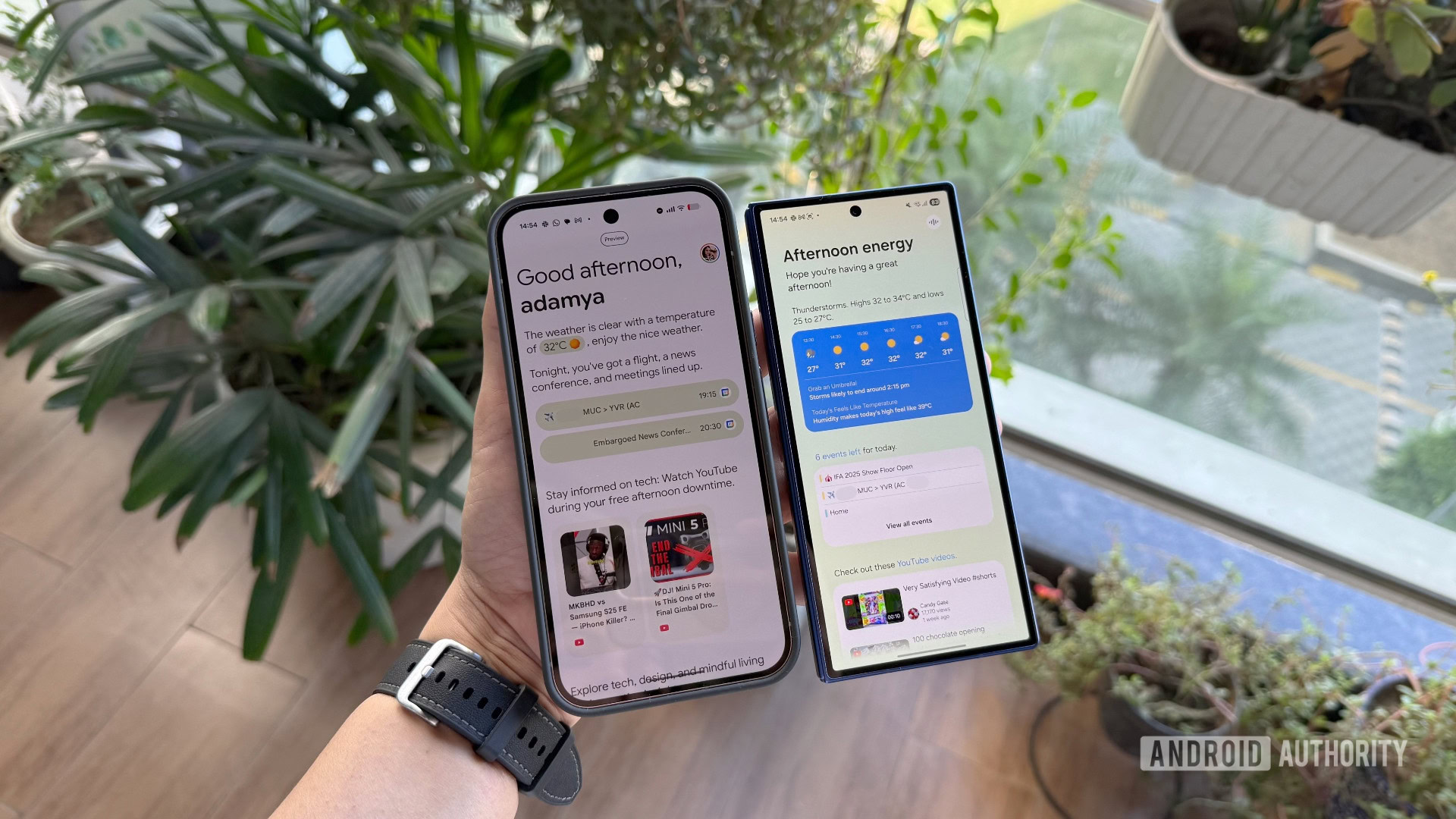 Hub Di&aacute;rio vs Agora Breve (1)