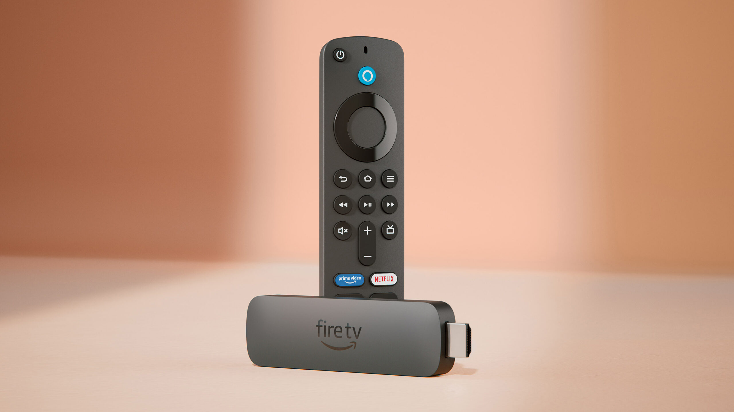 Amazon FireTV Stick 4K Amazon FireTV Stick 4K
