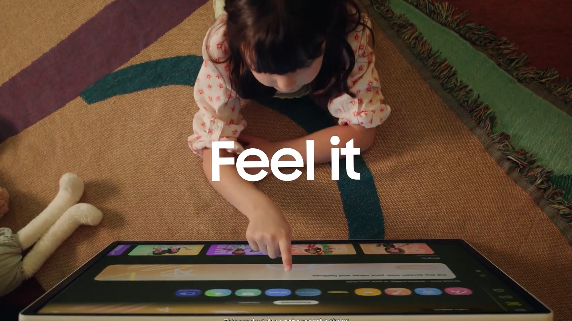 Samsung o estilo em movimento (LSM7F) Samsung o estilo em movimento (LSM7F)