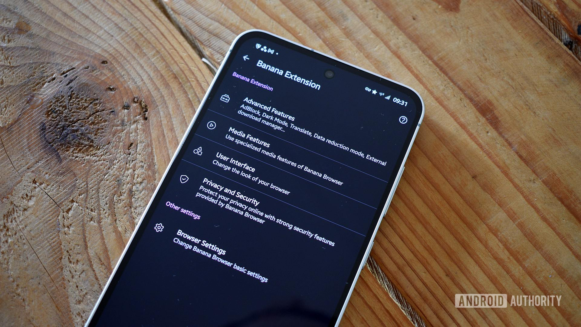 navegador banana android 3