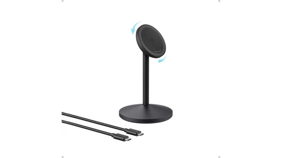 Anker MagGo wireless charger