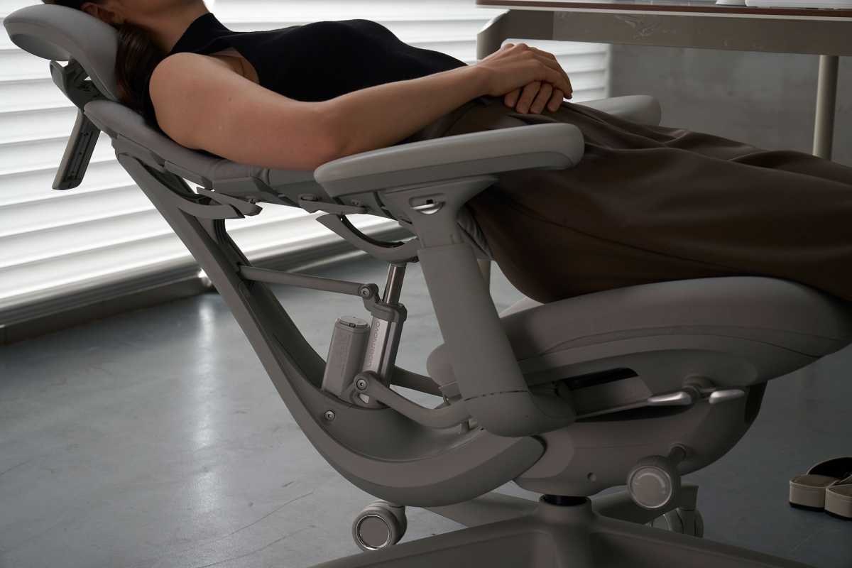 LiberNovo Chair detail 6570