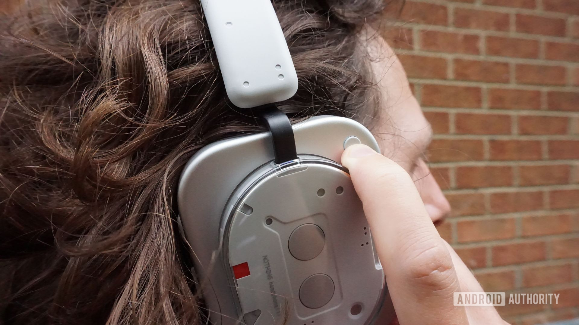 Botão multifuncional Nothing Headphone (1)