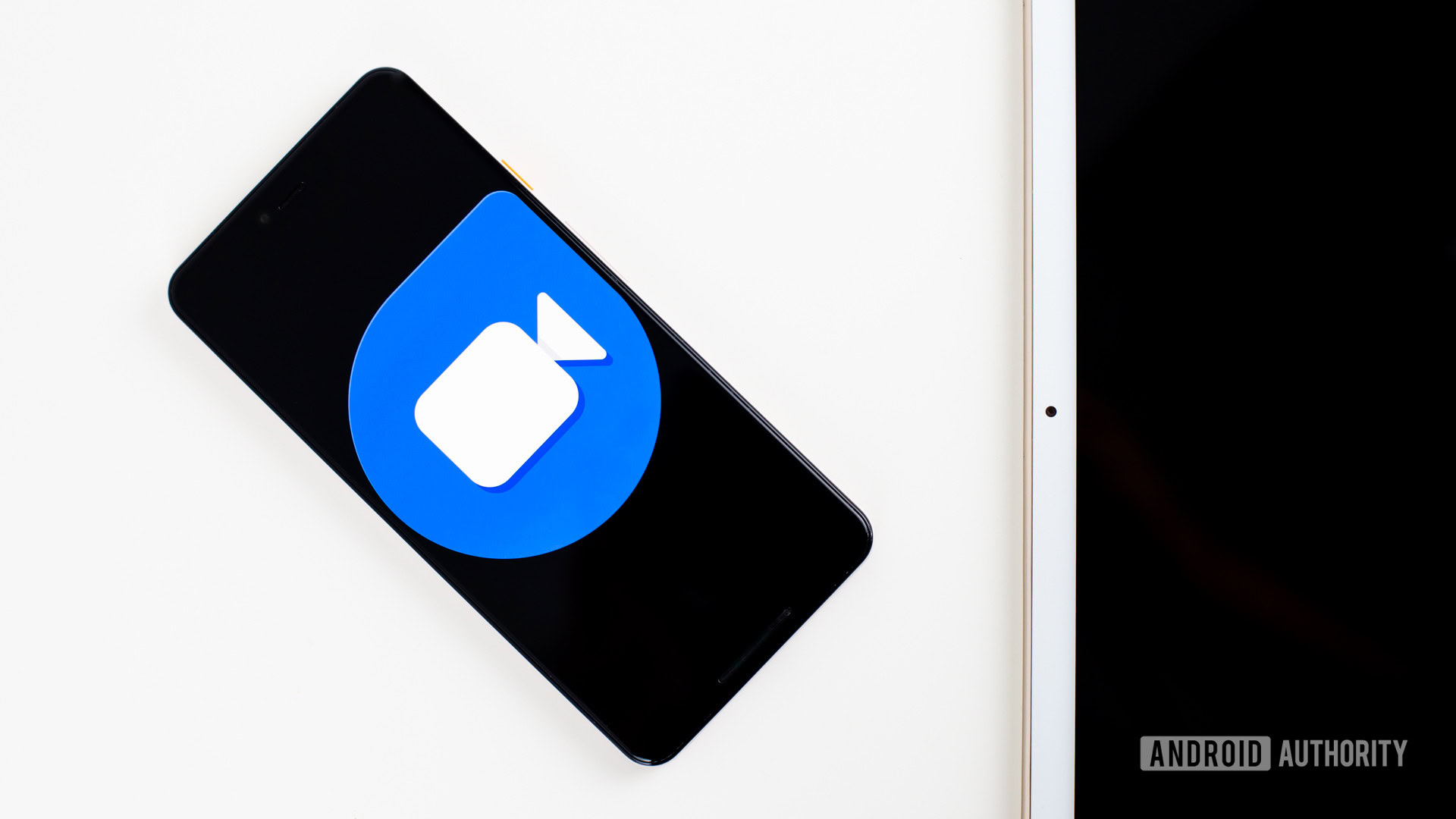 Google Duo Foto stock 4 Google Duo Foto stock 4