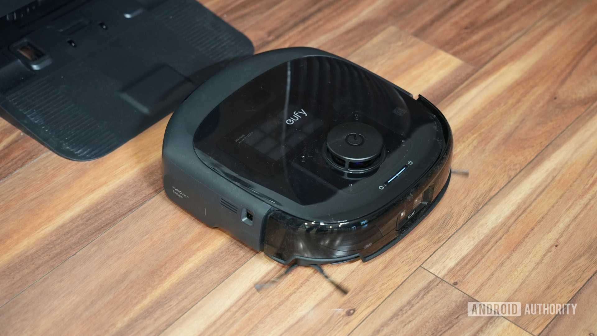 Mapeamento Anker eufy Robot Vacuum Omni E28