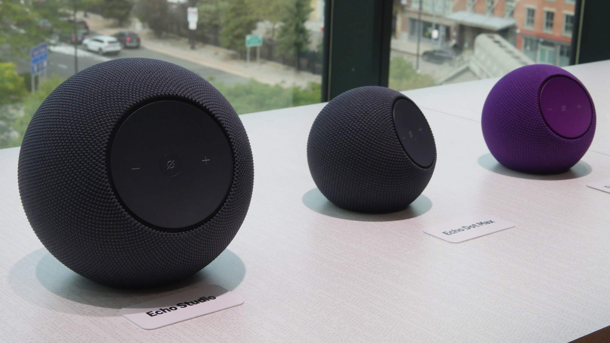 tamanho do estúdio de eco