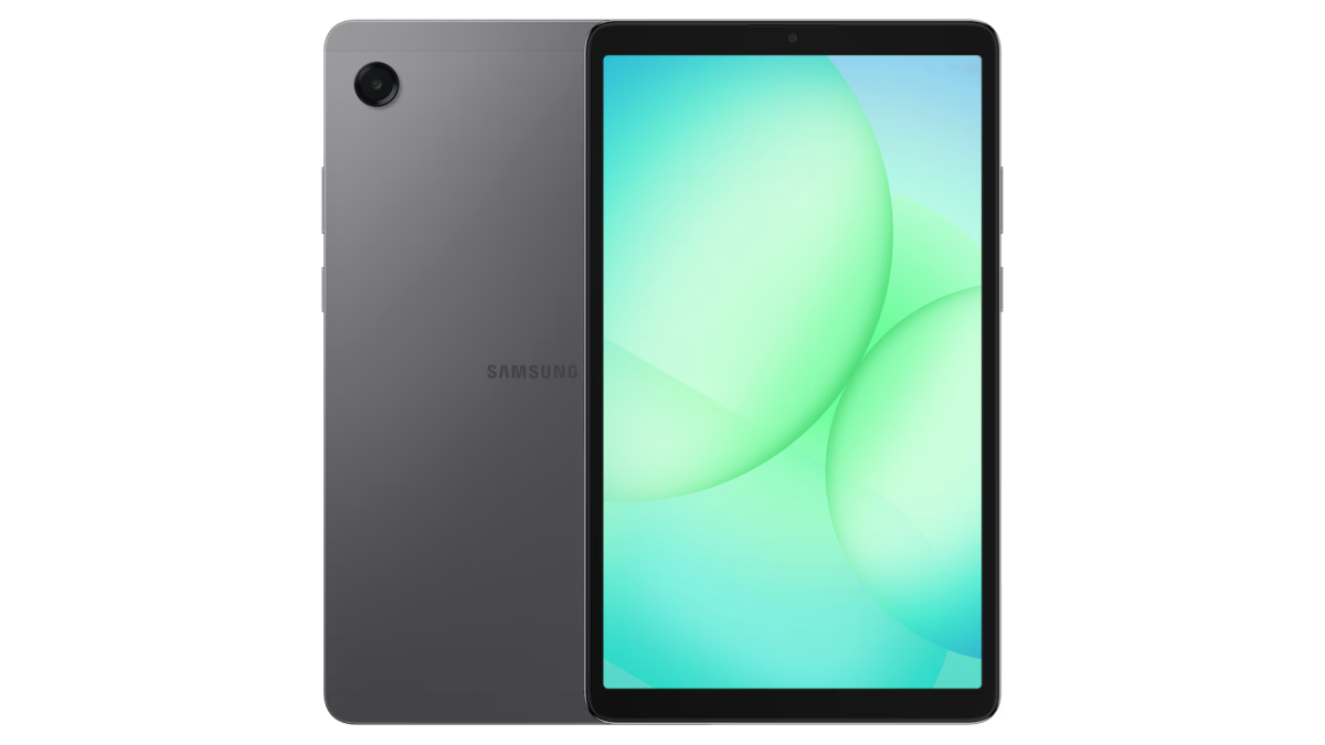 Samsung Galaxy Tab A11 Grey