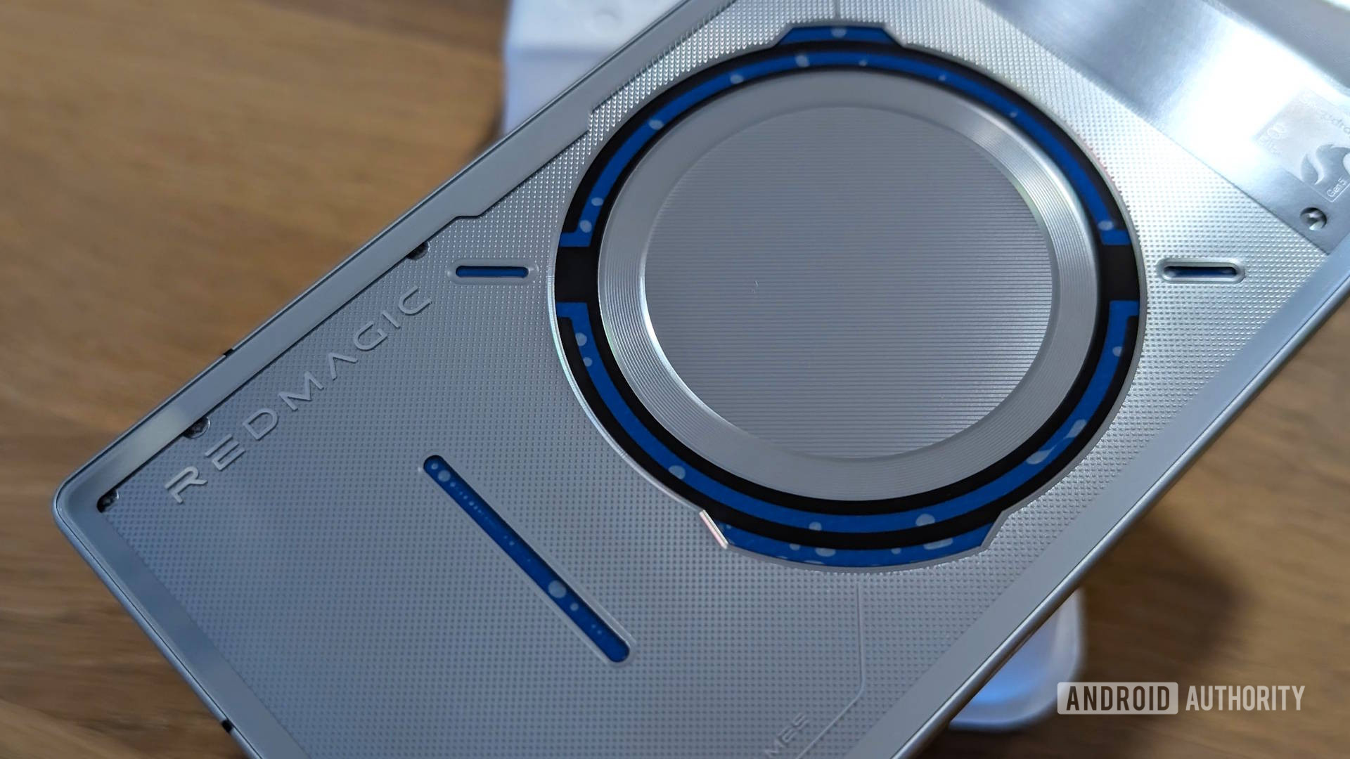 Resfriamento líquido REDMAGIC 11 Pro