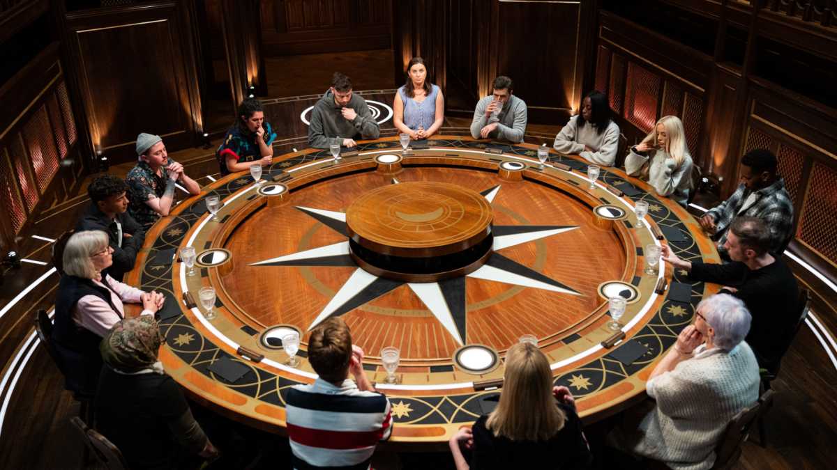 The Traitors season 3 roundtable