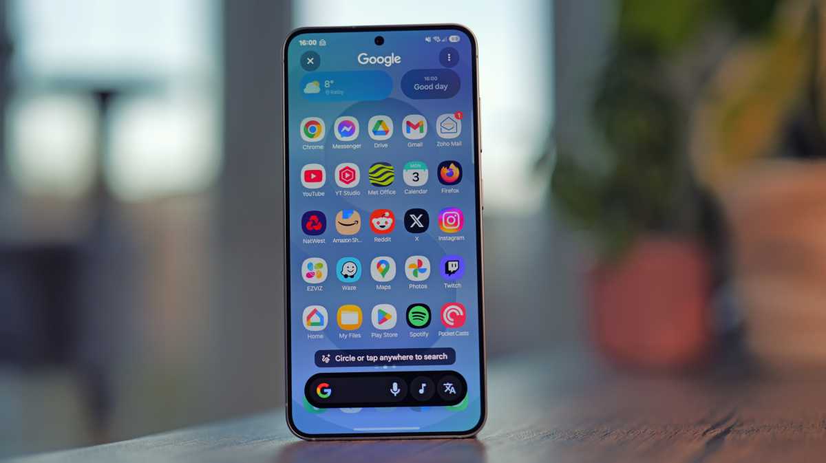 Samsung Galaxy S25 review 19