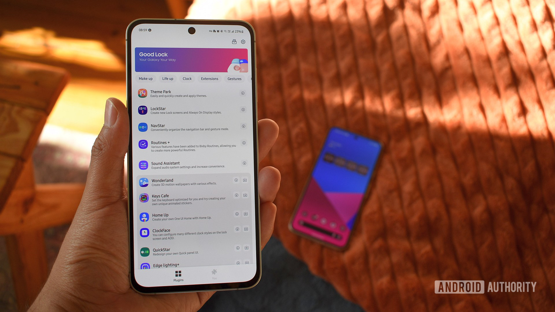 pixel 8 galaxy s24 fe bom bloqueio 1