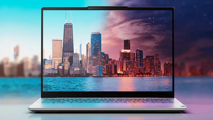 Lenovo Yoga Slim 7i (imagem: Divulgação)