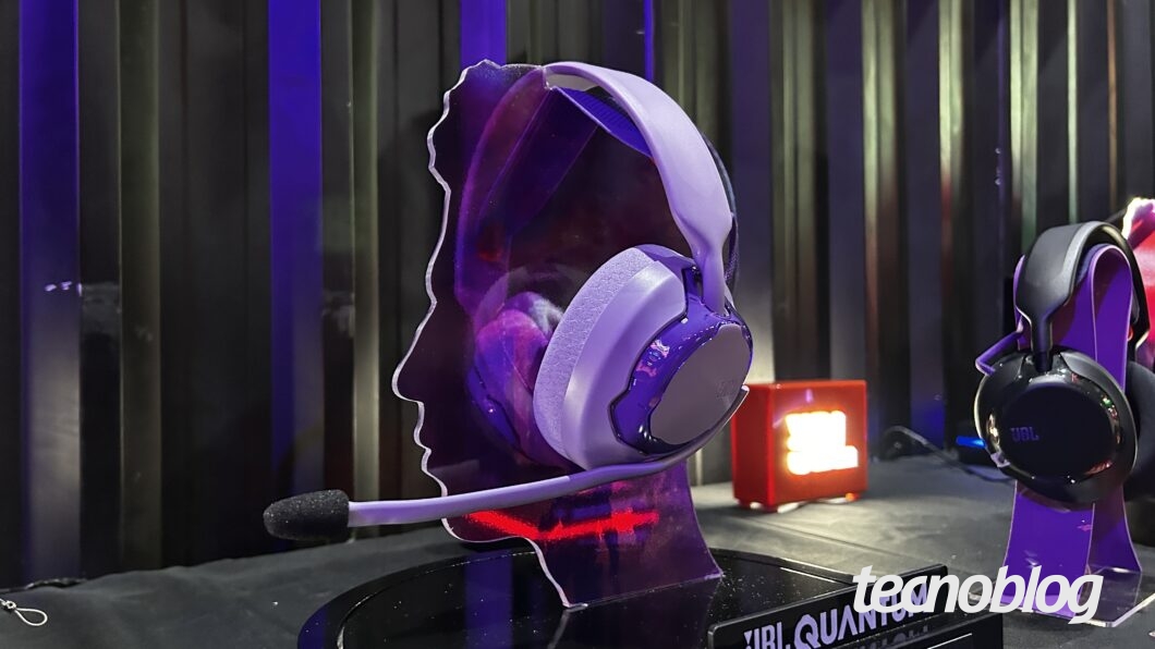 Headset JBL Quantum 250