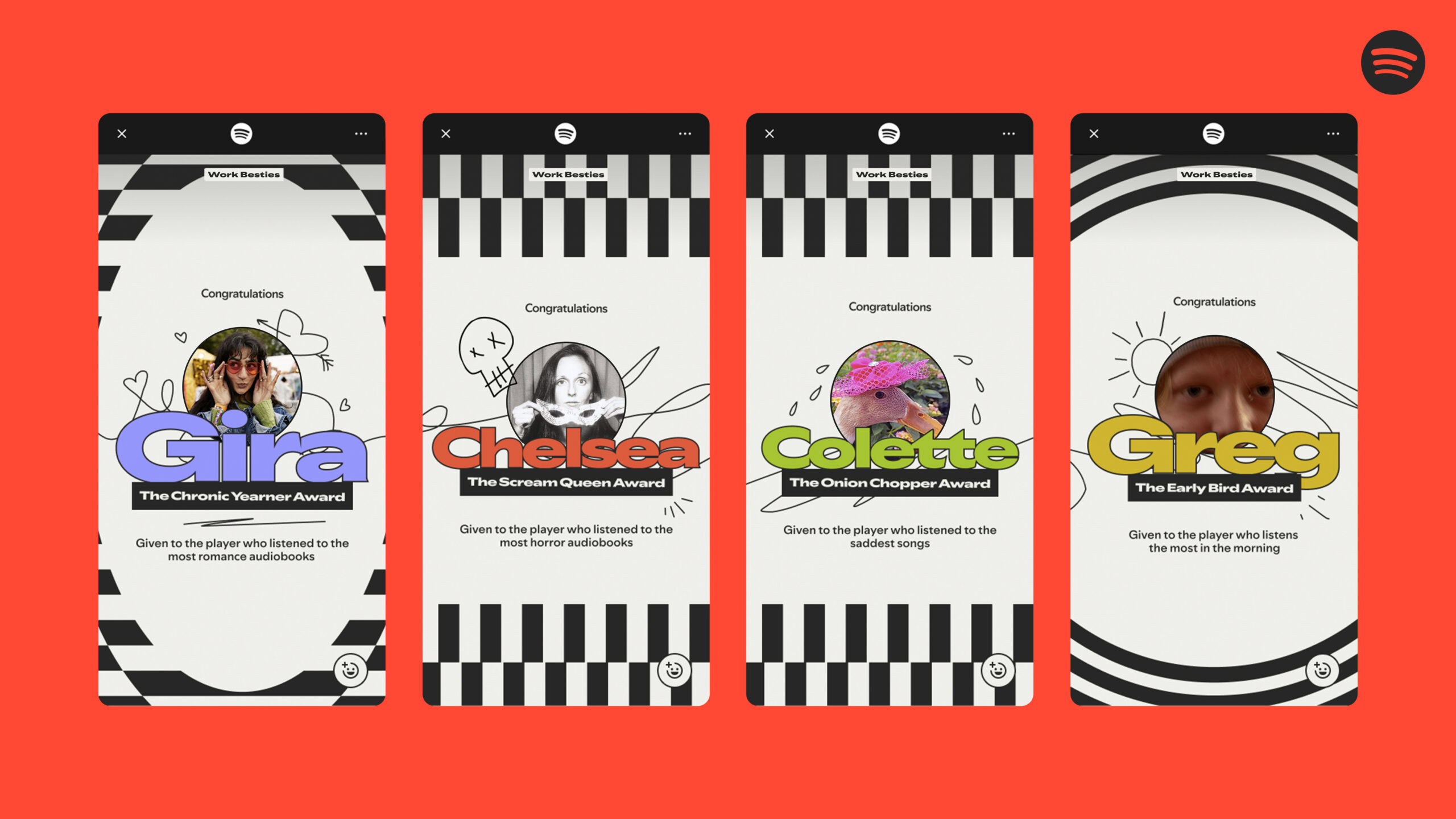 spotify encerrado 2025 WP Individual