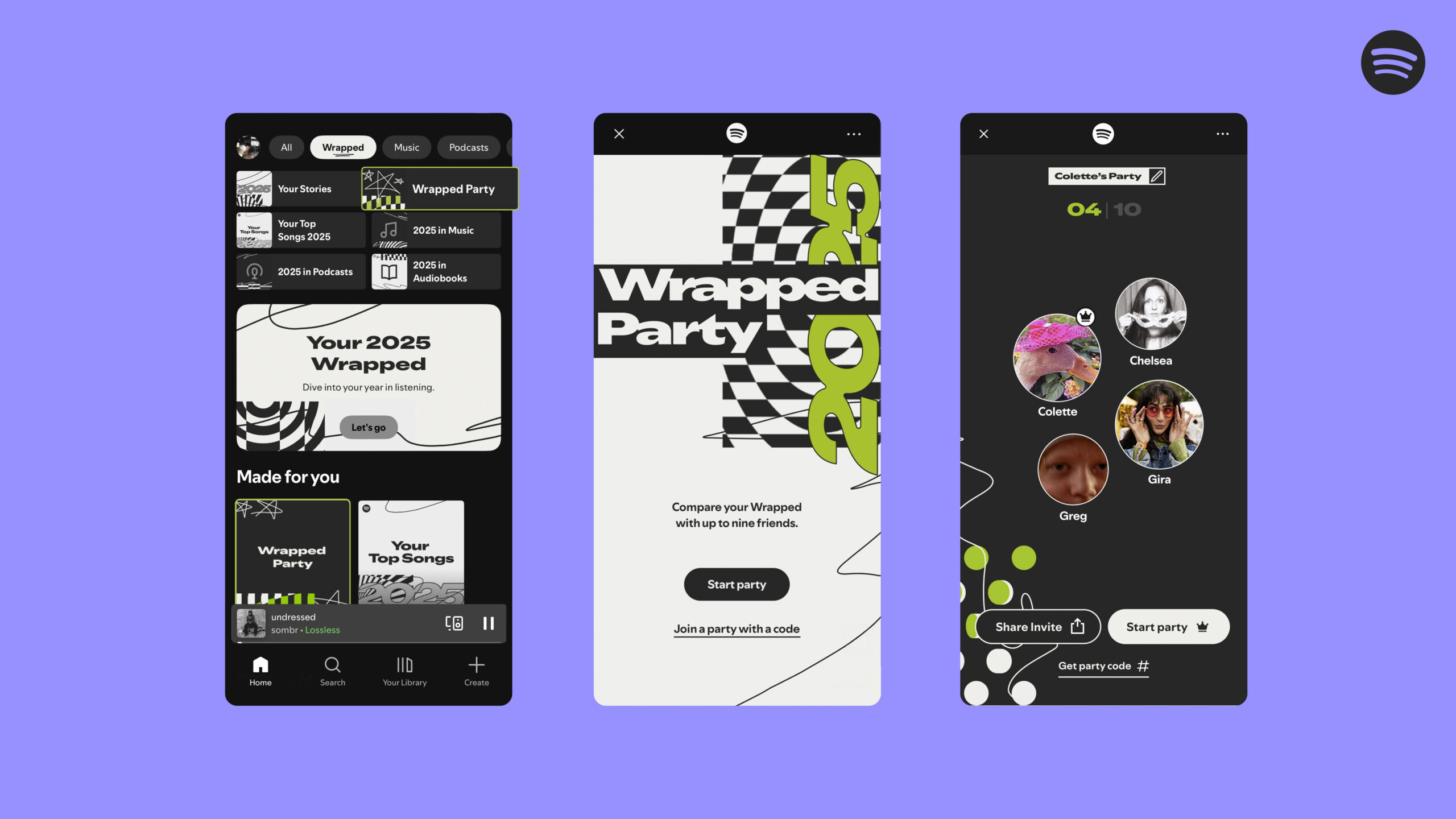 spotify encerrado 2025 WP Subfeed