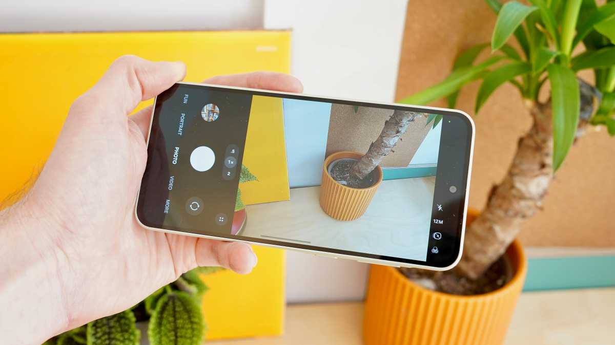 Samsung Galaxy A36 12