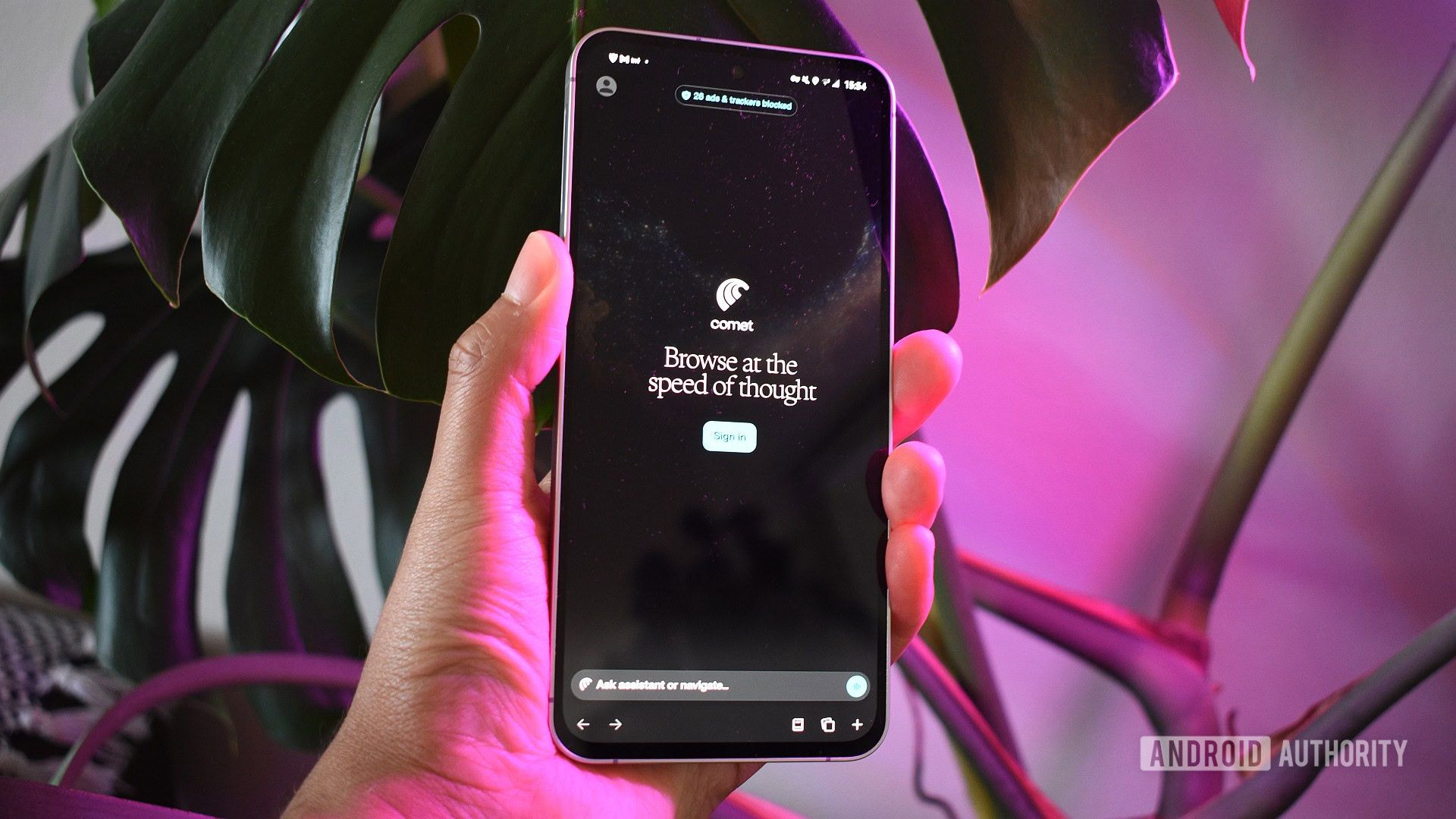perplexidade navegador cometa android 1 perplexidade navegador cometa android 1