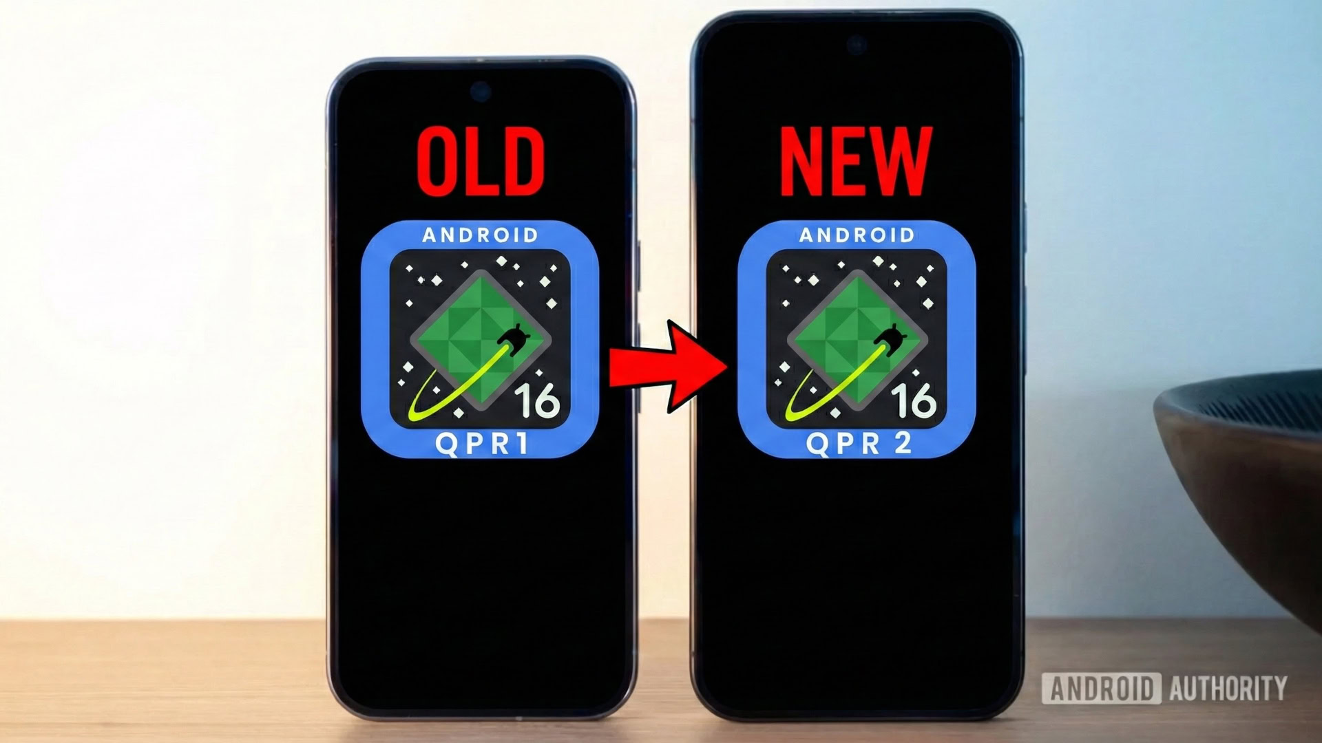 Imagem principal 2 da atualização do Android 16 QPR2 Imagem principal 2 da atualização do Android 16 QPR2