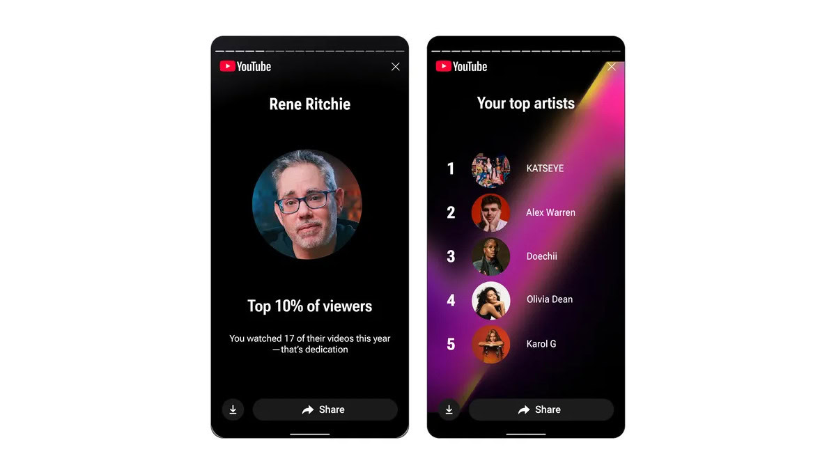 Recapitulação do YouTube 2025 Recapitulação do YouTube 2025