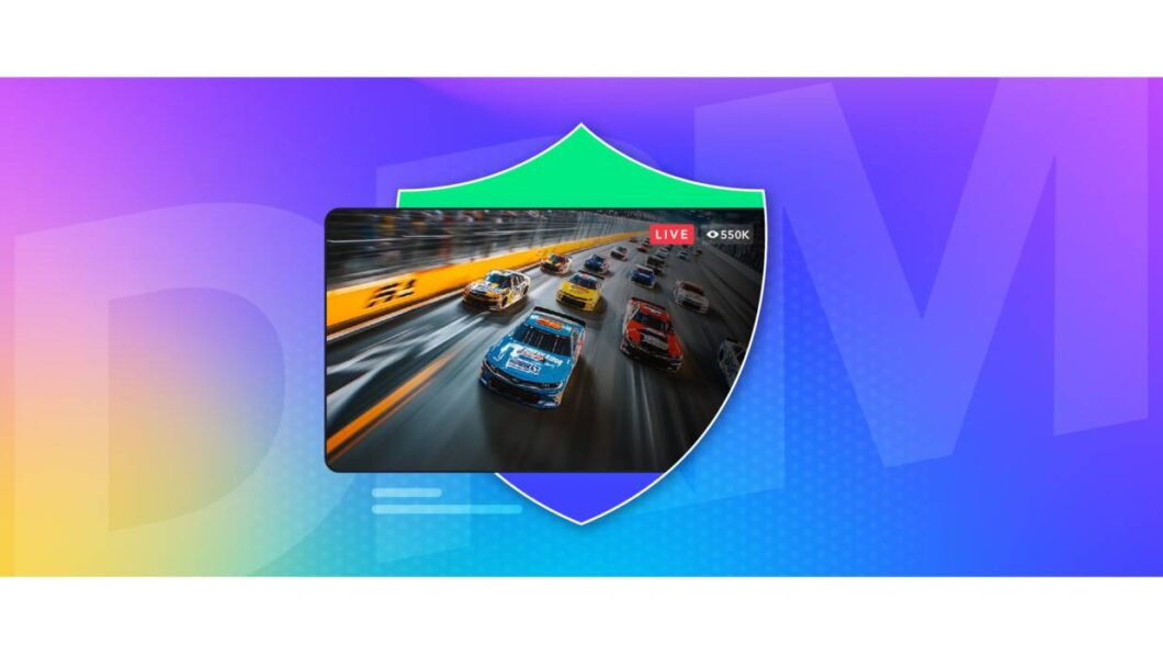 ilustração sobre DRM