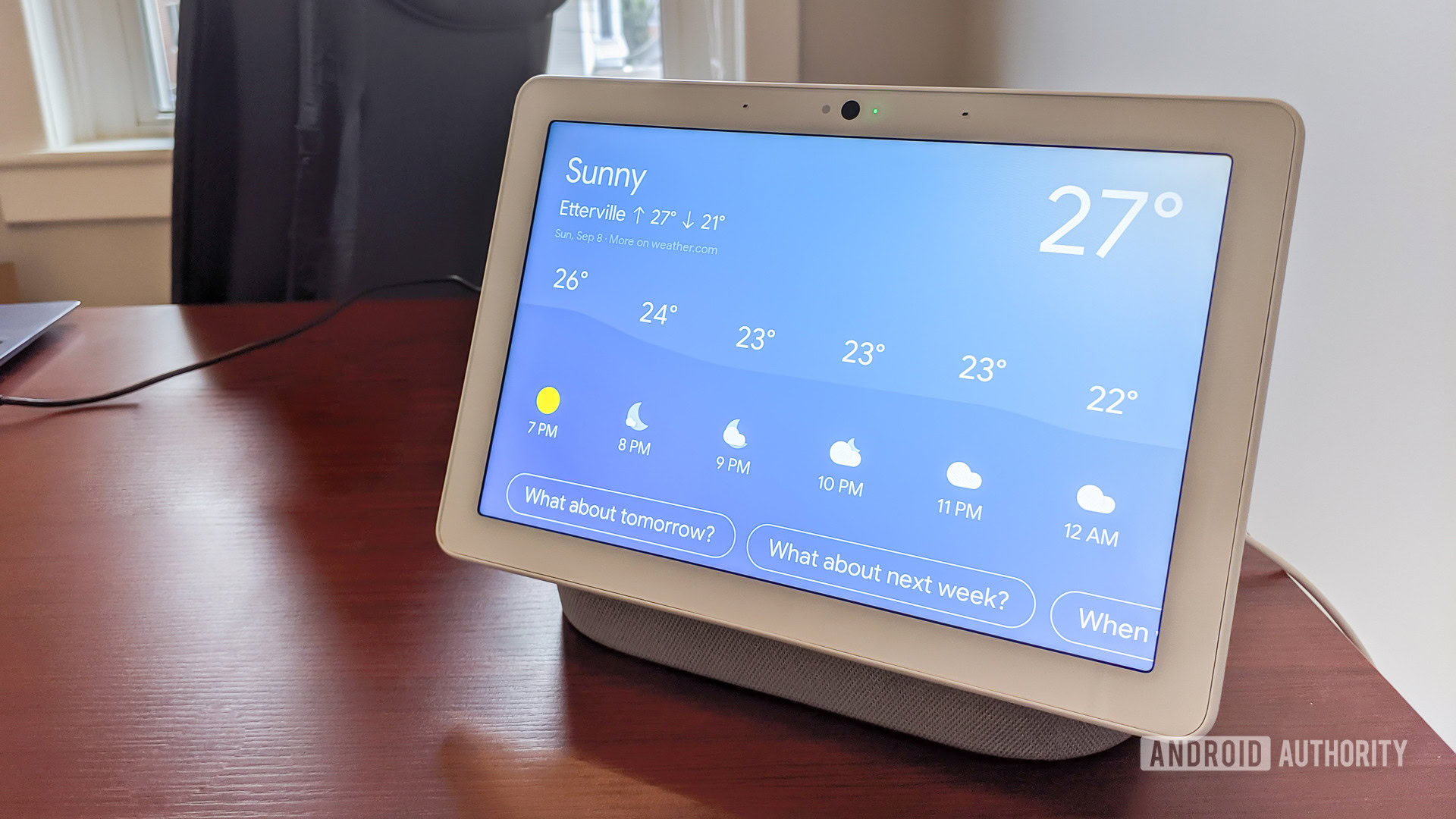 Análise 31 do Google Home Hub Max Análise 31 do Google Home Hub Max