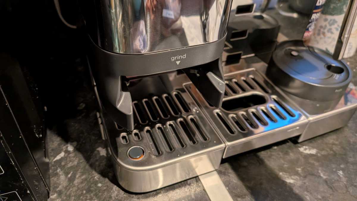 Ninja Luxe Cafe Pro review 7