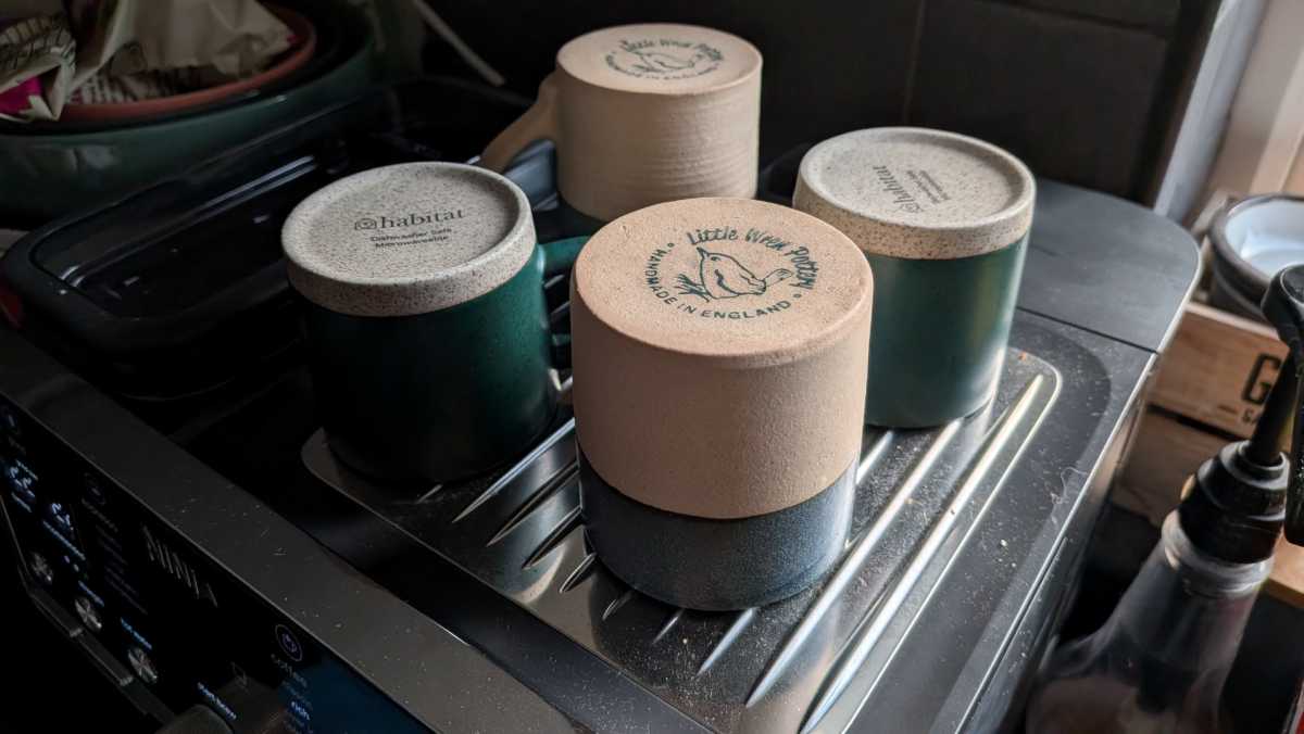 Ninja Luxe Cafe Pro review 13