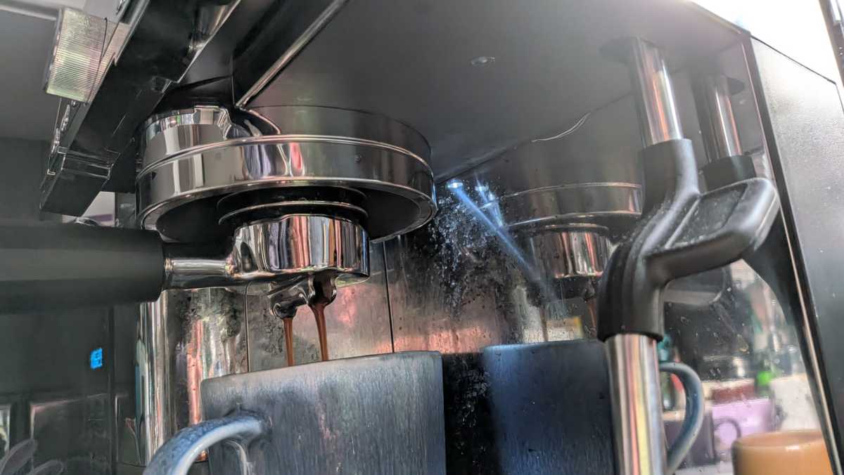 Ninja Luxe Cafe Pro review 15