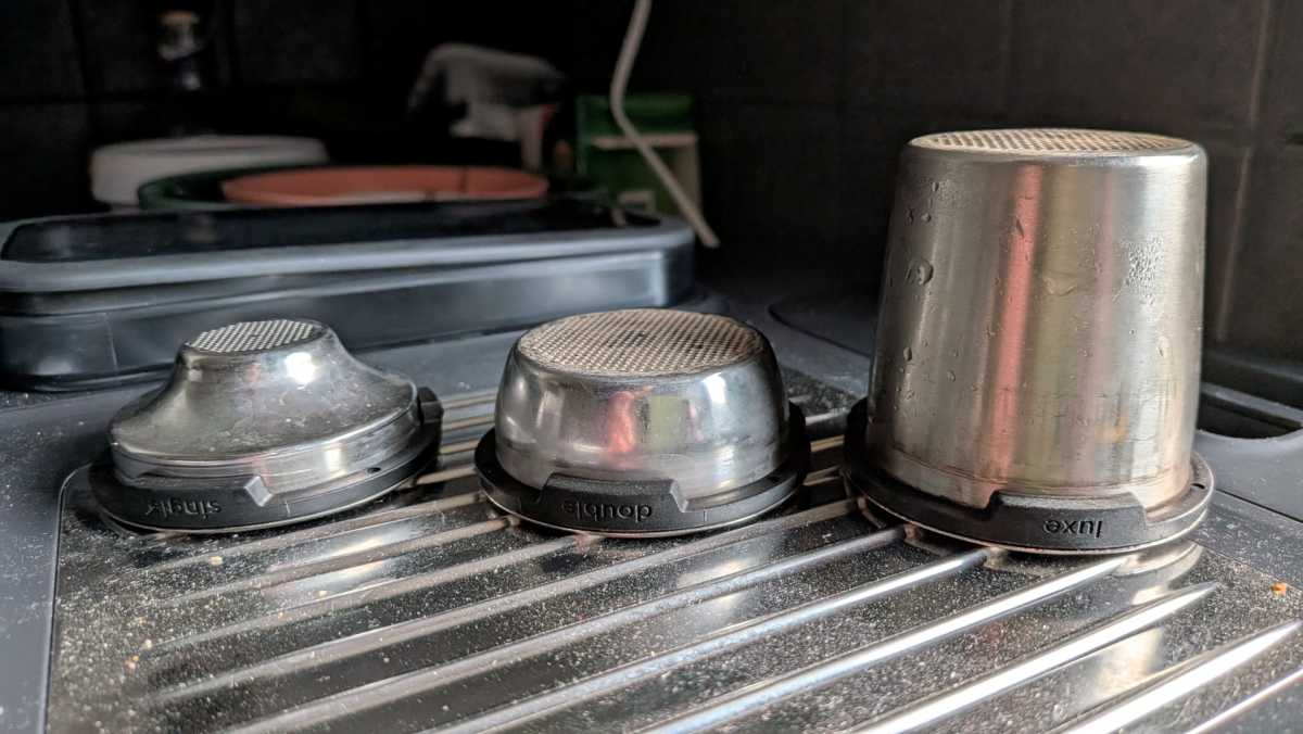 Ninja Luxe Cafe Pro review 12