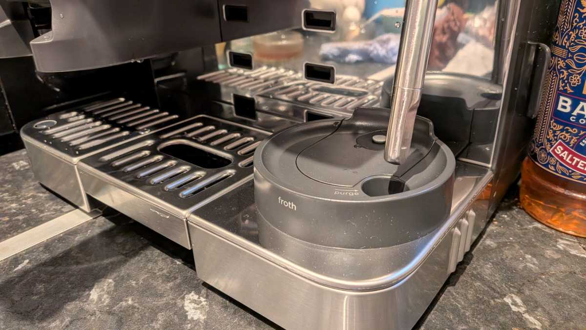 Ninja Luxe Cafe Pro review 6