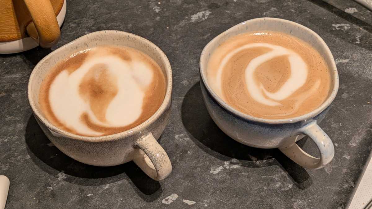 Ninja Luxe Cafe Pro review 16