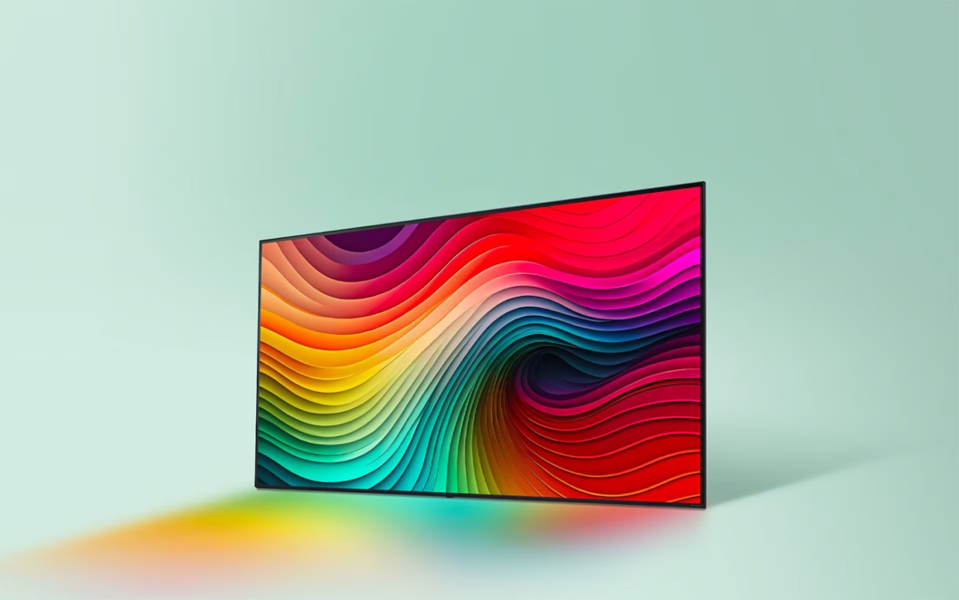 TV LG NanoCell NANO80 (Imagem: LG/Reprodução)