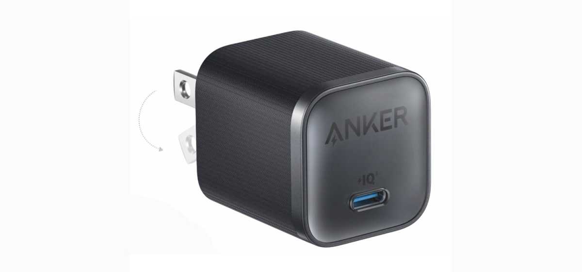 Anker Nano 45W USB-C Charger