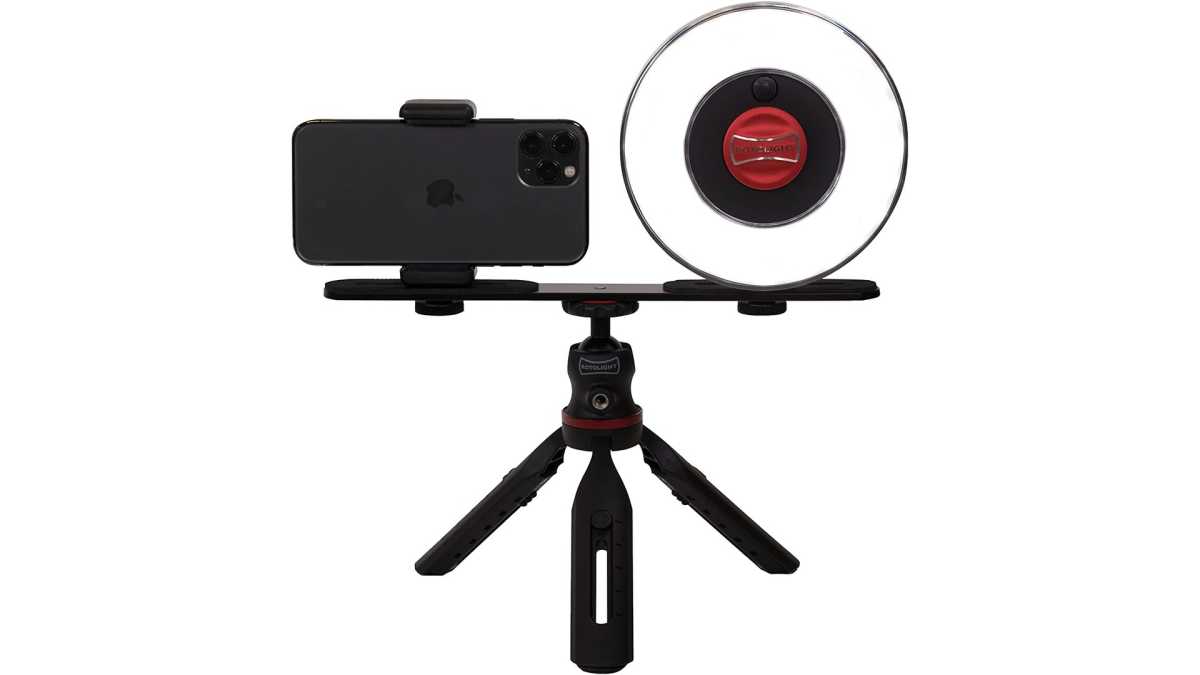 Rotolight led ring light kit