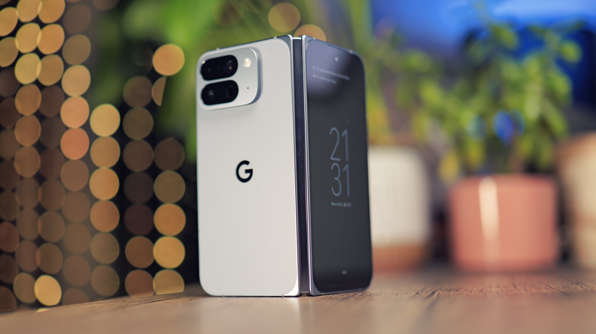 Google Pixel 10 Pro Fold