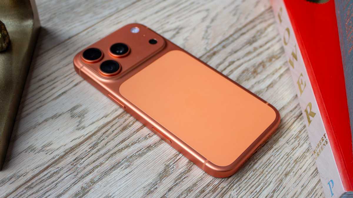 Apple iPhone 17 Pro 5