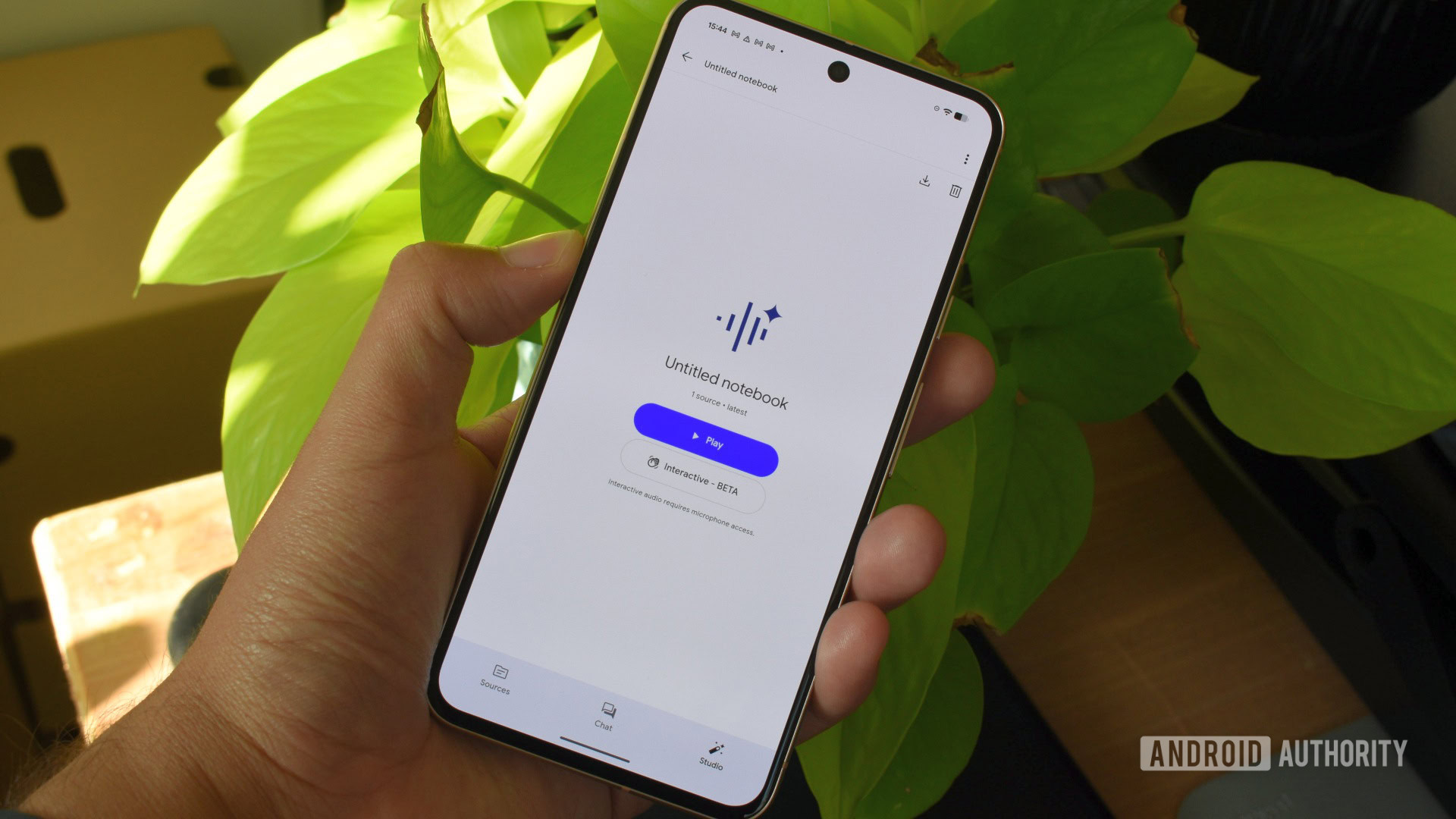 aplicativo google notebooklm para Android 1 aplicativo google notebooklm para Android 1