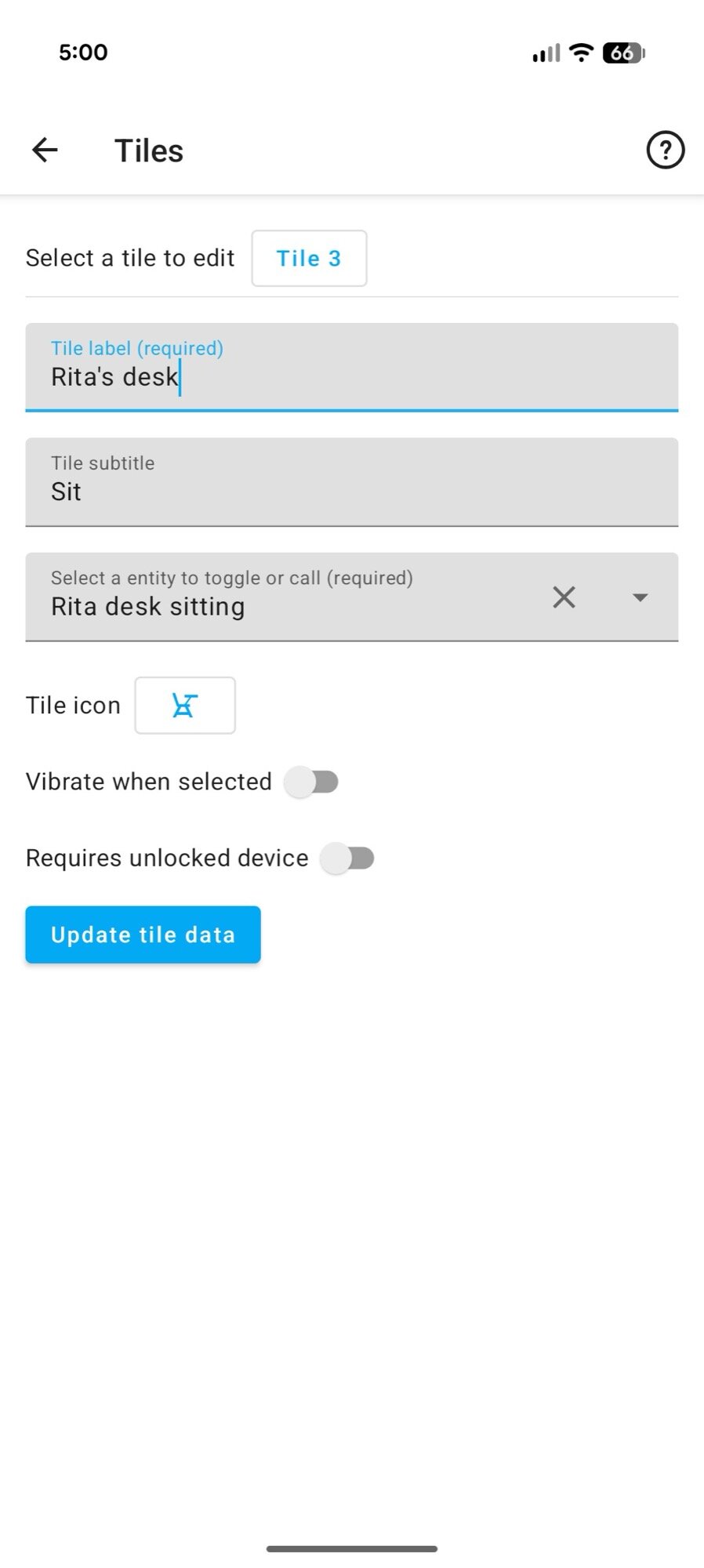 configura&ccedil;&otilde;es r&aacute;pidas do Android assistente inicial alternar configura&ccedil;&atilde;o 4