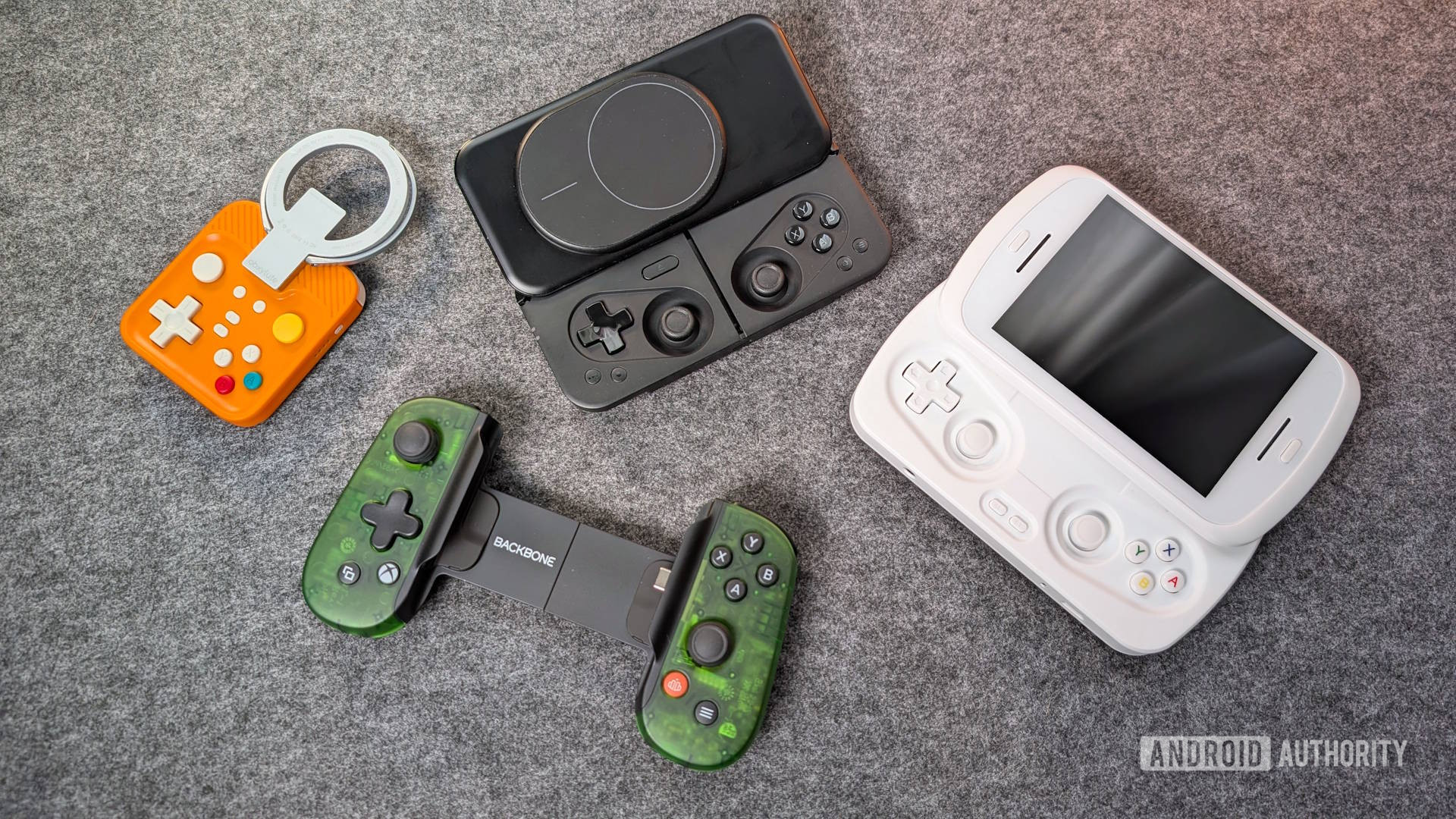 MCON RG Slide Backbone Abxylute M4