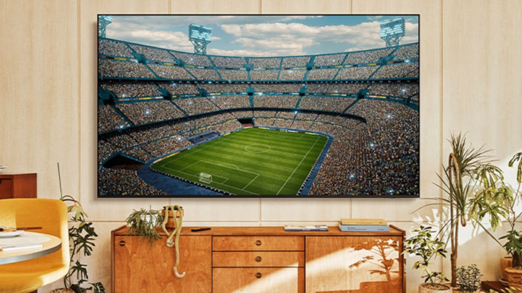 tv samsung crystal U8600F