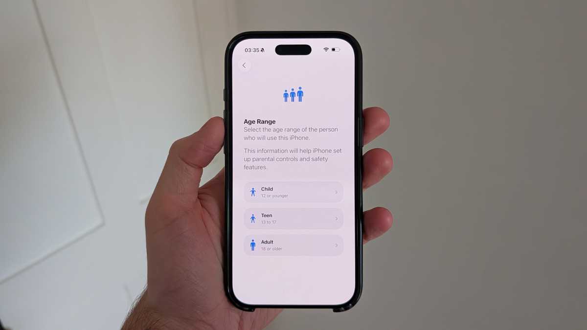 how to set up new iphone or ipad 5